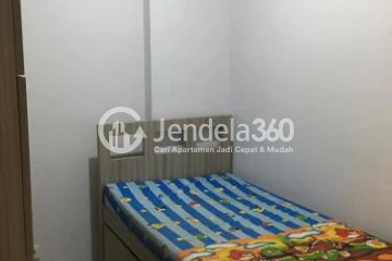 Bedroom 3 Well Located 3BR Apartment Middle Floor with City View at Bintaro Park View