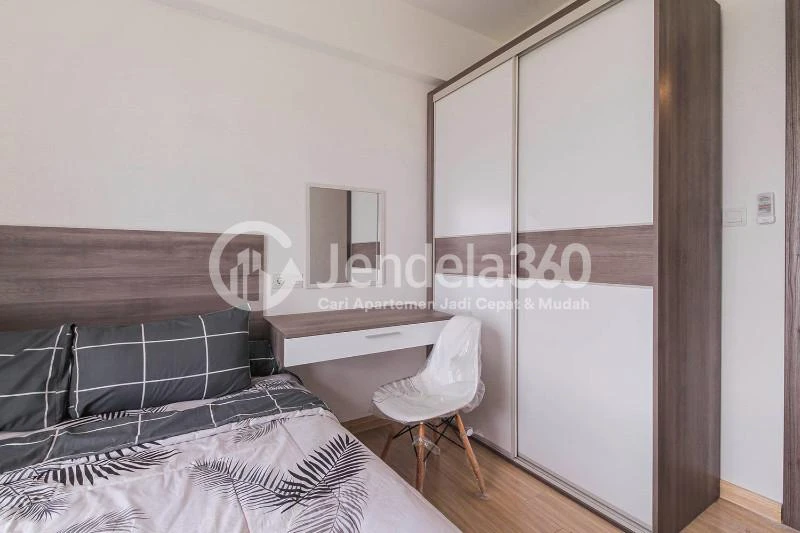 Bedroom 1 Sky House BSD Apartment 2BR Tower J