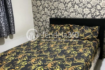Bedroom 1 Comfortable 2BR Apartment at Kalibata City Apartment Tower Flamboyan