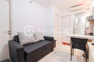 Living Room Kalibata City Green Palace 2BR View City