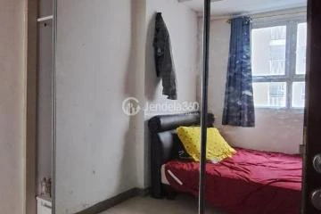 Bedroom 1 2BR Apartment with City View at Casablanca East Residence