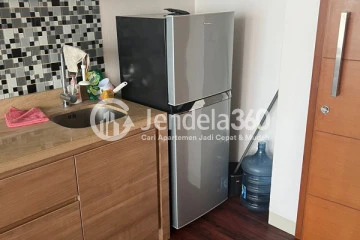 Kitchen Ancol Mansion Apartment Studio Tower PO