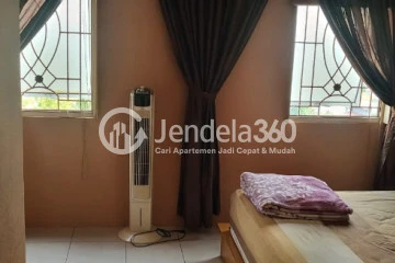 Bedroom 1 3BR Gading Mediterania Residence Apartment at Low Floor