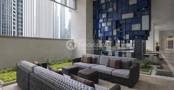 Outdoor Lounge - Anandamaya Residence