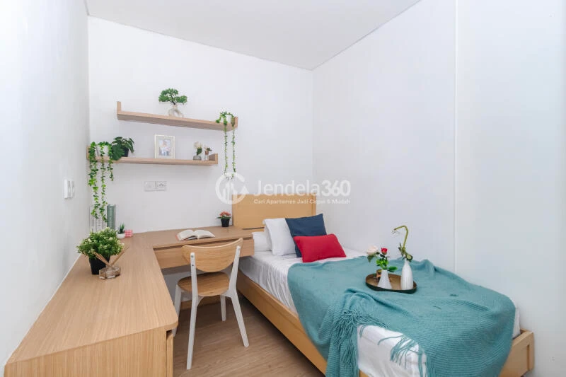 Bedroom 3 3BR Izzara Apartment at Tower North