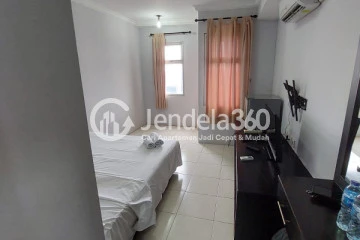 Bedroom Studio Apartment with  View at Great Western Resort