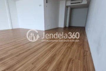 Bedroom Lovely 1BR Apartment Middle Floor with  View at City Lofts Apartment