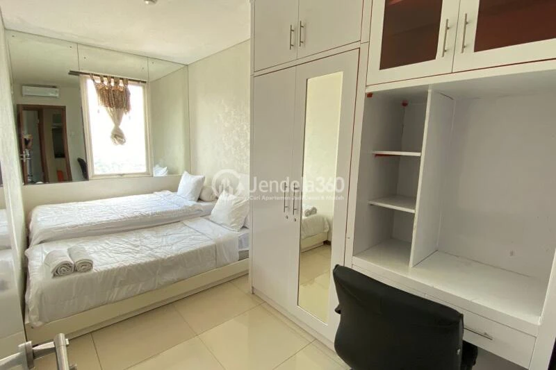 Bedroom 2 2BR Thamrin Residence Apartment at Tower Alamanda