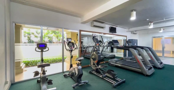 Gym - Kalibata City Green Palace