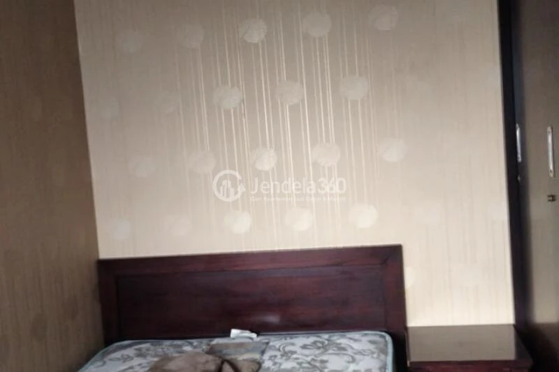 Bedroom Middle Floor 3BR Apartment with City View at MOI Frenchwalk