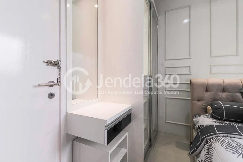 Bedroom 1 Signature Park Grande 2BR Fully Furnished