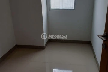 Bedroom 1 2BR Bintaro Park View Apartment at Low Floor