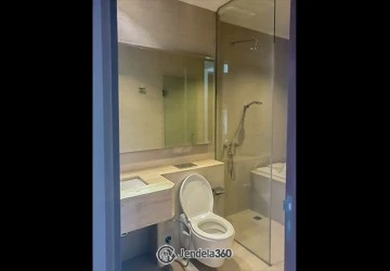 Bathroom Taman Anggrek Residence 1BR Tower Calypso