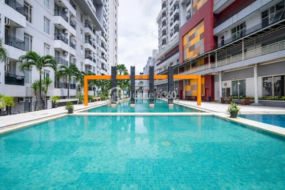Swimming Pool - Gardenia Boulevard Apartment