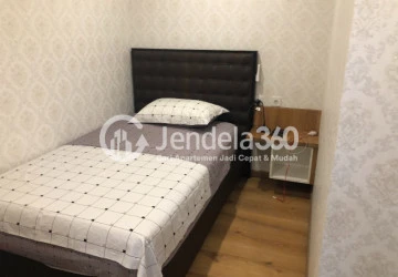 Other Flawless 2BR Apartment Low Floor with Living Plaza View at Metropark Condominium