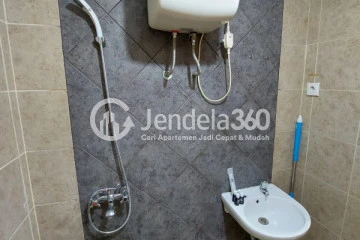 Bathroom Studio Apartment with  View at Great Western Resort