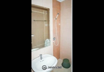 Bathroom Studio Margonda Residence Apartment at Tower J