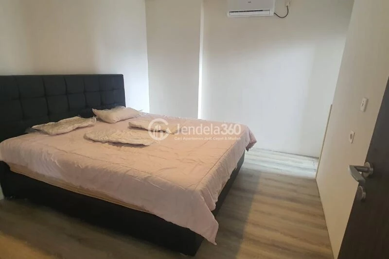 Bedroom 2BR Bintaro Icon Apartment at Low Floor