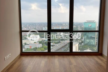 Bedroom 2 High Floor 3BR Apartment with City View at Holland Village Apartment