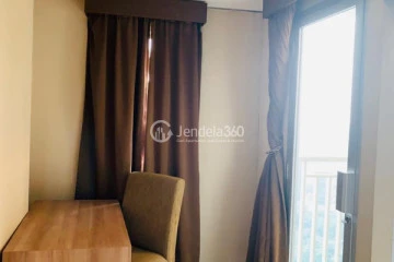 Bedroom Studio Apartment with City View at Great Western Resort