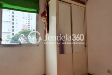 Bedroom 1 Kalibata City Apartment 3BR View City