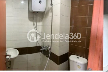 Bathroom Margonda Residence 3 Studio Fully Furnished