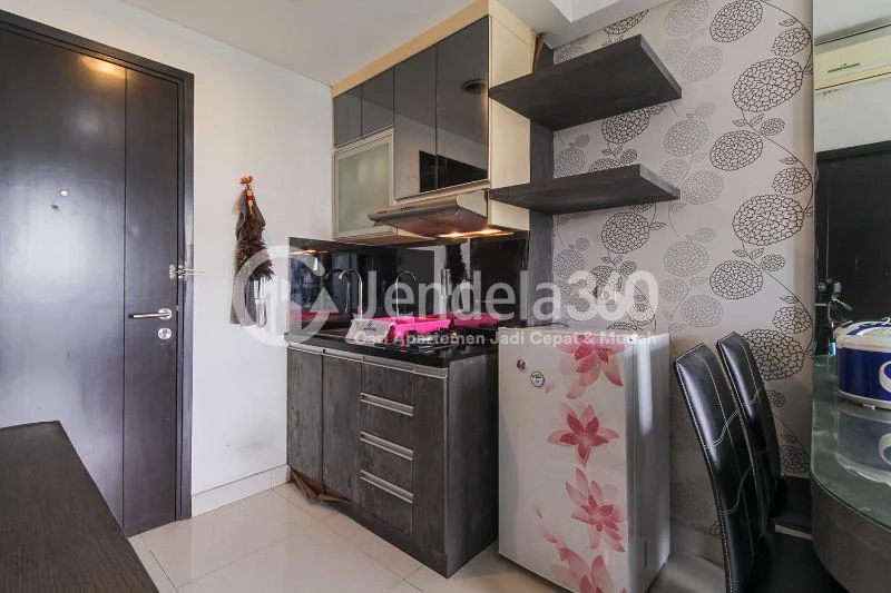 Kitchen Westmark Apartment 1+1BR Fully Furnished
