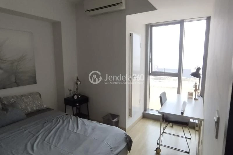 Bedroom 1BR Apartment with  View at Branz BSD Apartment