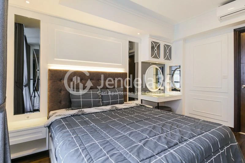 Bedroom 1 Casa Grande Apartment 2BR Fully Furnished