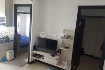 Living Room Good Deal 2BR Apartment at Casablanca East Residence Tower Dallas