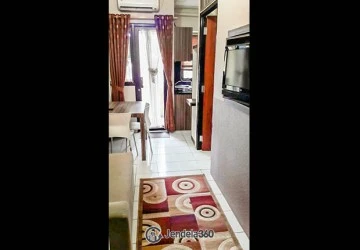 Livingroom Kebagusan City Apartment 1BR Fully Furnished