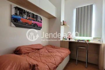Bedroom 2 Flawless 2BR Apartment at Loftvilles City Apartment Low Floor