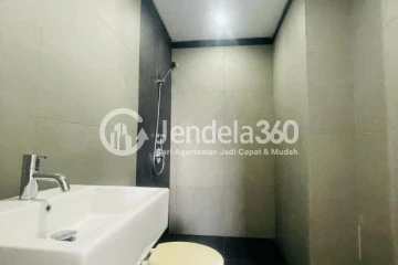 Bathroom 2BR Paddington Heights Apartment at Tower A