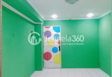 Bedroom Delta Cakung Apartment Studio Non Furnished