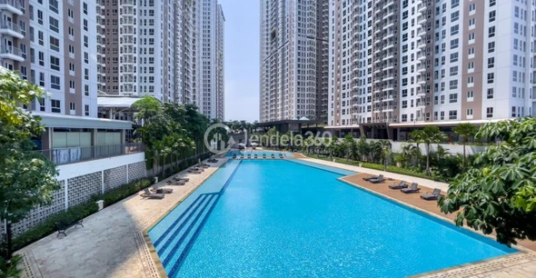 Swimming Pool - Tokyo Riverside Apartment
