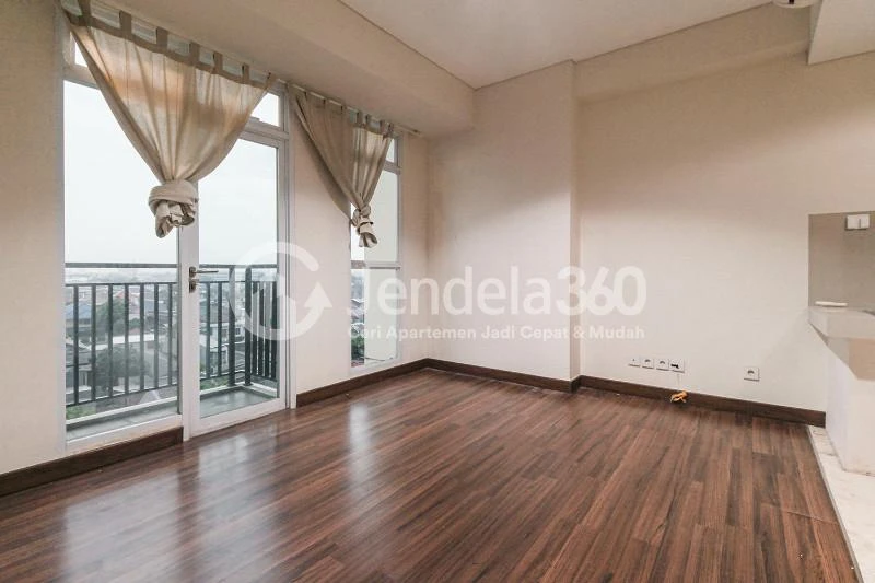Bedroom Puri Orchard Apartment Studio Tower Orange Tower