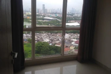 Bedroom 1 Affordable 3BR Apartment at Callia Apartment Middle Floor