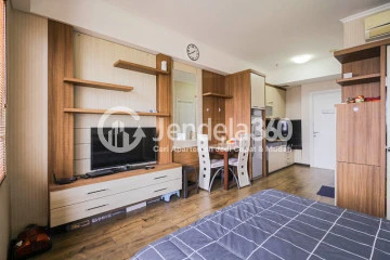 Bedroom Silkwood Residence Studio Fully Furnished