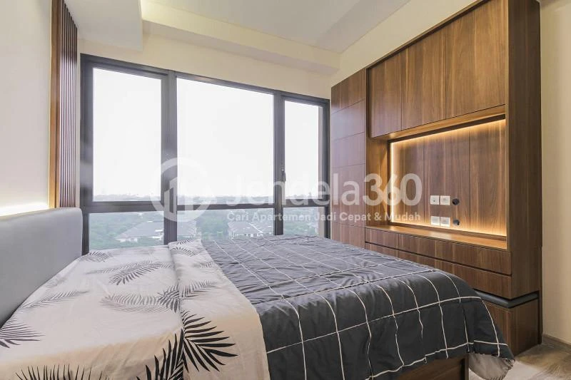 Bedroom Condominium Marigold Navapark Apartment 1BR Fully Furnished