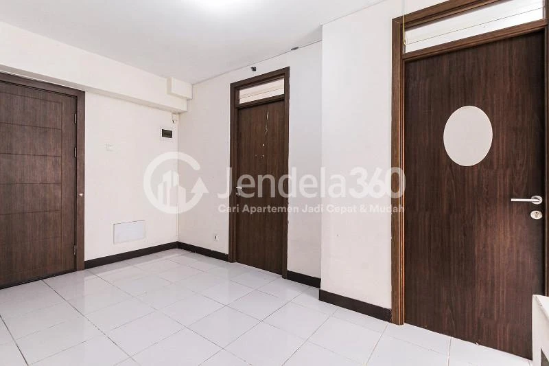 Living Room Comfy 2BR Apartment Close to Living Plaza Cinere at Cinere Resort Apartment Tower Senggigi
