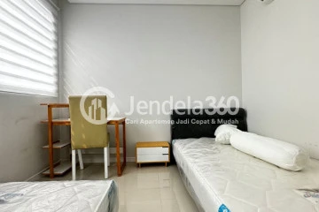 Bedroom 2 Paddington Heights Apartment 2+1BR View Selatan