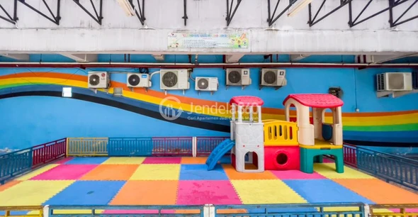 Outdoor Playground - Menteng Square Apartment