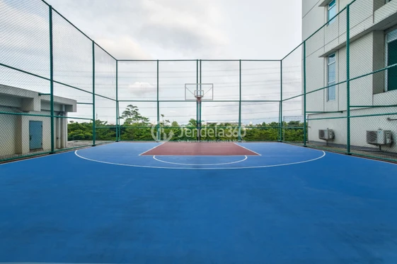 Basketball Court - Puri Orchard Apartment