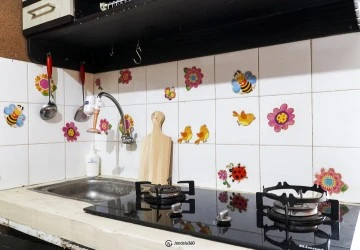 Kitchen Casablanca East Residence 2BR Tower BD2