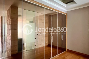 Bedroom 1 3BR Apartment with City View at Kempinski Grand Indonesia Apartment