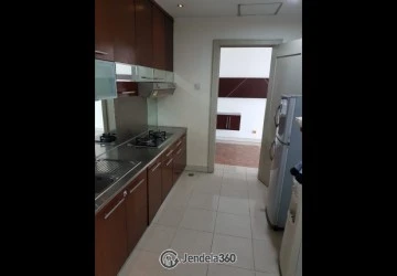Kitchen Pantai Mutiara Apartment 3BR Fully Furnished