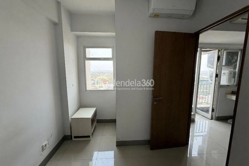 Bedroom 2BR Apartment with City View at Bintaro Park View