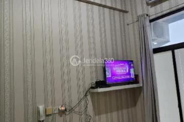 Bedroom Low Floor Studio Apartment with  View at Dave Apartment