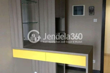 Dining Room Sky Terrace Apartment 1BR Fully Furnished