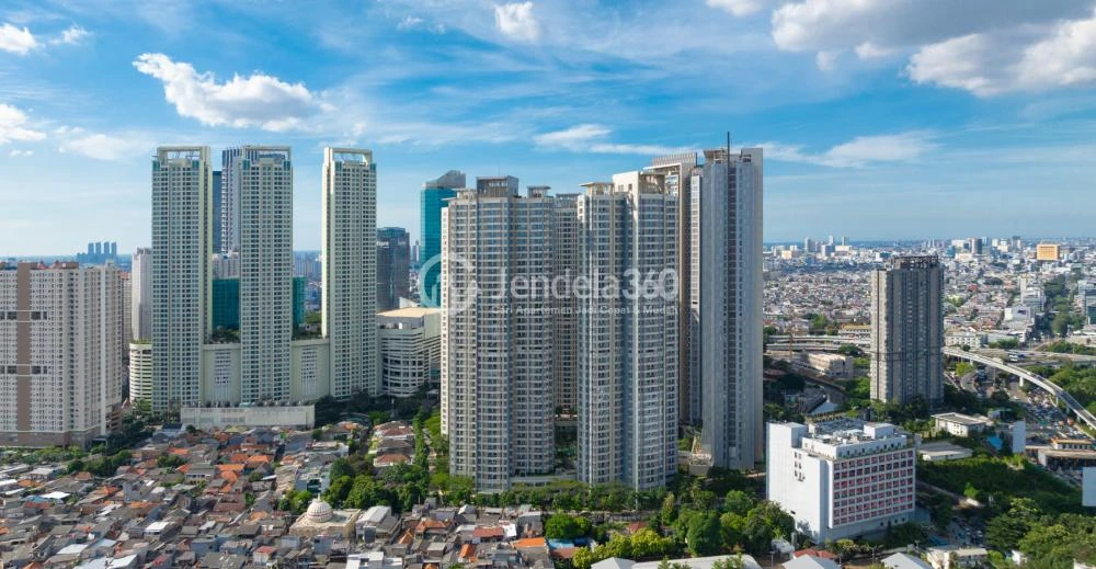 Taman Anggrek Residence - Taman Anggrek Residence